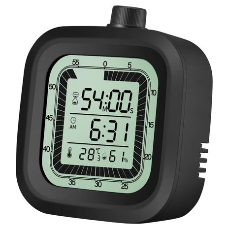 Visual Timer For Kids With Alarm Clock Countdown Count