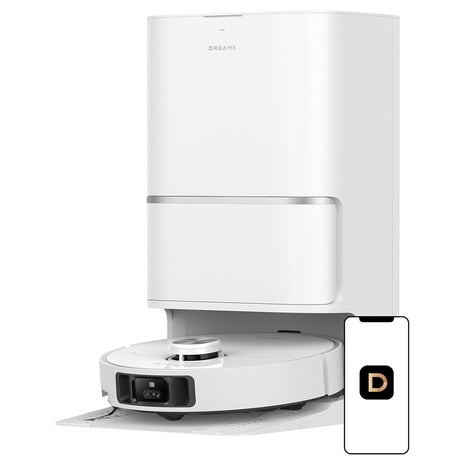 Dreame L40 Ultra Robot Vacuum and Mop with Self-Emptying Dock
