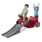 Radio Flyer 500 Toddler Ride on Toy with Ramp