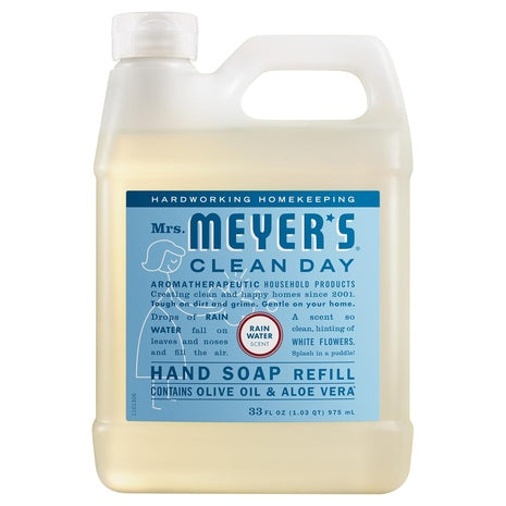 Mrs. Meyer’s Hand Soap Refill (33oz)