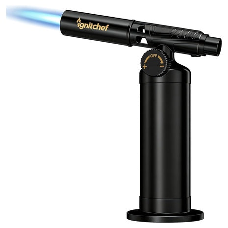 Refillable Metal Torch Lighter
