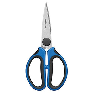 Cuisinart 8-Inch Utility Shears with Soft-Grip Handles