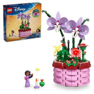 LEGO Disney Encanto Isabela’s Flowerpot