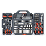 180 Piece Professional Tool Set With Case
