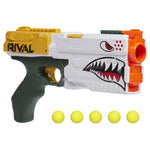 Nerf Rival Kronos Breech-Load Blaster with 5 Rounds