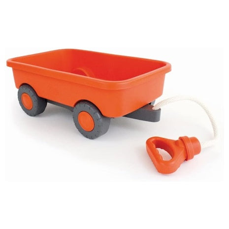 Green Toys Wagon