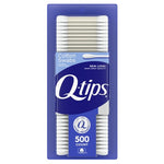 500 Q-tips Cotton Swabs