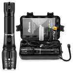 Bright Rechargeable LED Flashlight