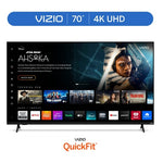 VIZIO 70” Class 4K UHD LED HDR Smart TV