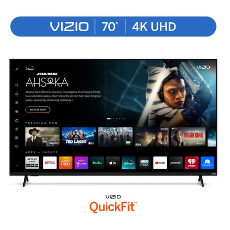 VIZIO 70” Class 4K UHD LED HDR Smart TV