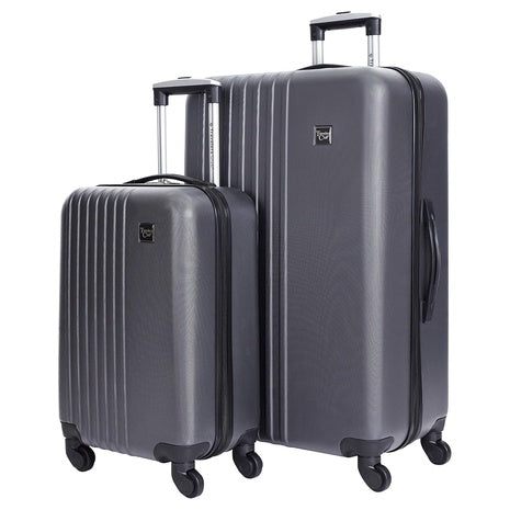2-Piece Travelers Club Cosmo Luggage Set (28"/20")