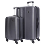 2-Piece Travelers Club Cosmo Luggage Set (28"/20")