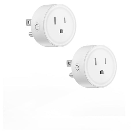 4 Smart Plugs