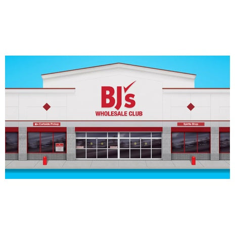 Free 1-Year BJ’s Membership After Rebate!
