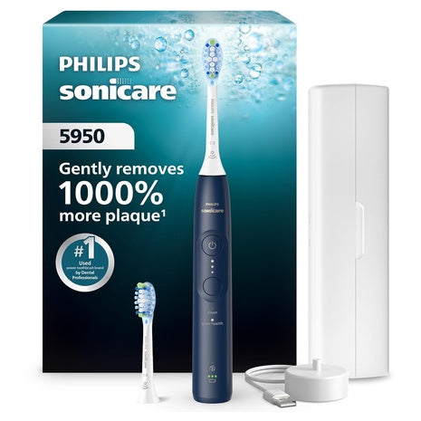 Philips Sonicare 5950 Series Electric Toothbrush (4 Colors)