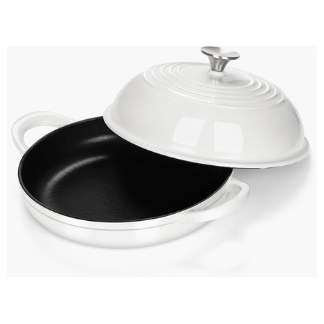 5 Qt Cast Iron Dutch Oven