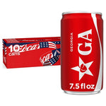 20 Mini Cans Coca-Cola Classic