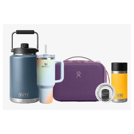 Up To 57% Off On Hydro Flask, YETI, & Stanley At Woot