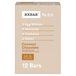 12 Bars Coconut Chocolate