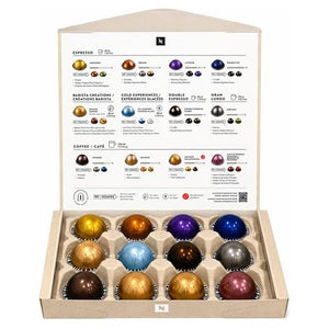 48 Nespresso Vertuo Variety Starter Pack