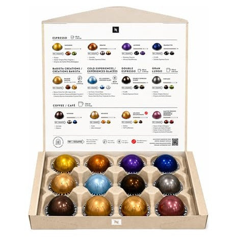 Nespresso & Starbucks Coffee Pods & More on Sale