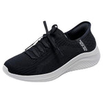 Skechers Women's Slip-in Ultra Flex 3.0 Brilliant Path Sneakers (Size-5)