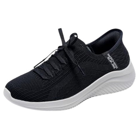 Skechers Women's Slip-in Ultra Flex 3.0 Brilliant Path Sneakers (Size-5)