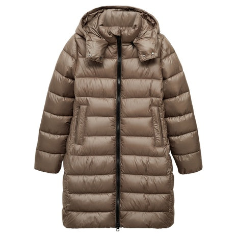Women's Water Repellent Puffer Coat