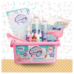 Turtle Swirl Ice Cream DIY Slime Kit