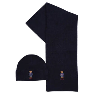 Polo Ralph Lauren Flag Bear Gift Set