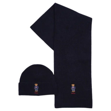 Polo Ralph Lauren Flag Bear Gift Set