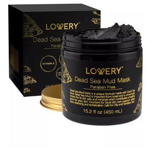 Lovery Dead Sea Mud Mask