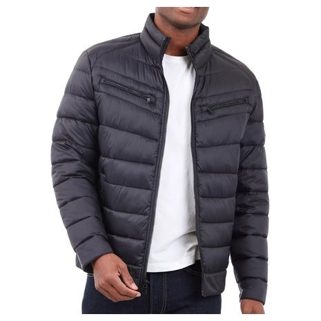Michael Kors Men's Quilted Full-Zip Puffer Jacket