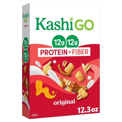 Kashi GO Protein Cereal (12.3oz)