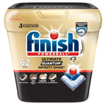 62 Finish Ultimate Quantum Infinity Shine Dishwasher Pods