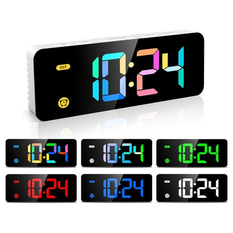 Digital Alarm Clock