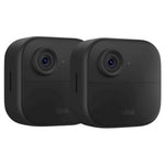 2-Pack Blink Outdoor 4 1080p HD Wireless Smart Security Camera [Refurbished]