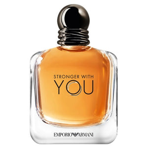 3.4oz Armani Men's Stronger With You Eau de Toilette