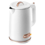 1.8L Olega 1500W Stainless Steel Inner Electric Kettle