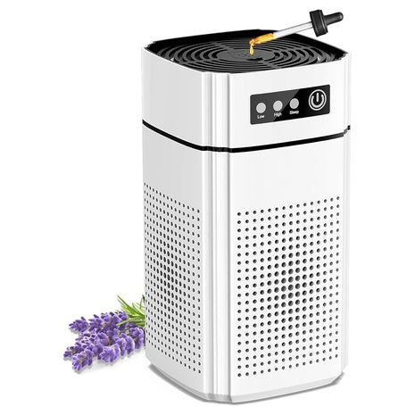 True HEPA Filter Air Purifier