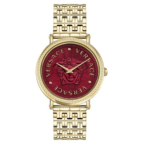 Versace V-Dollar Bracelet Watch