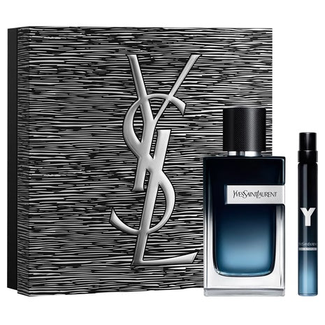 Yves Saint Laurent Y 2 pc. Eau de Parfum Cologne and Travel Spray Gift Set