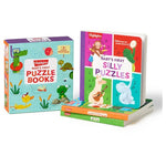 Baby’s First Puzzle Interactive Board Books Set