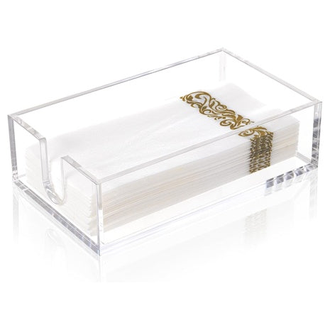Acrylic Napkin Holder