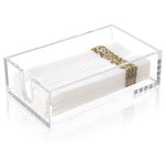 Acrylic Napkin Holder