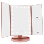 Makeup Mirror with 21 LED Lights