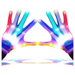 Light-Up LED Gloves