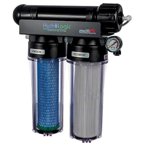 Hydro-Logic Purification Stealth-RO150 Reverse Osmosis Filter System