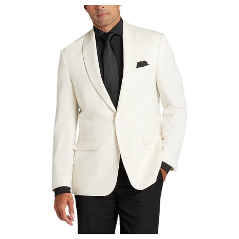 Jos. A. Bank Tailored Fit Shawl Collar Dinner Jacket