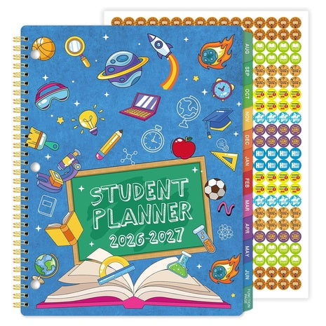 2026-2027 Student Planner